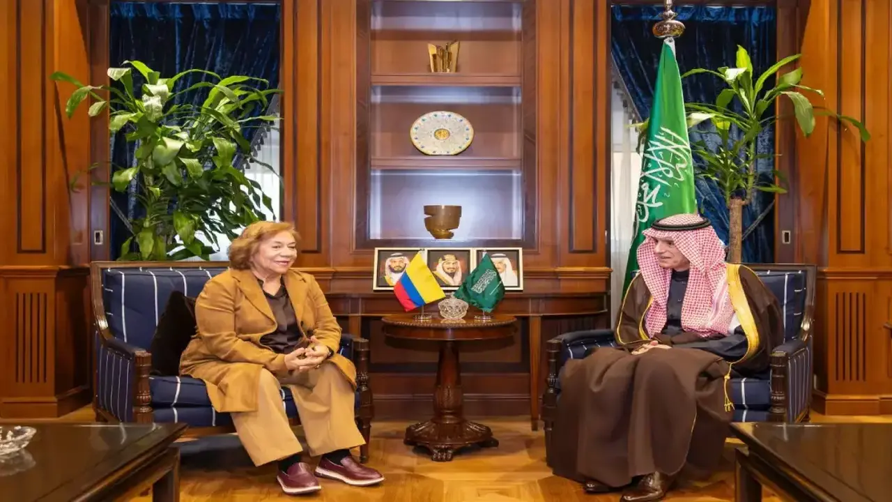 السعودية وكولومبيا تعلنان استراتيجيات تعاون جديدة لتعزيز العلاقات الاقتصادية والدبلوماسية